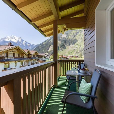 Apartmenthaus Katharina Mayrhofen Εξωτερικό φωτογραφία