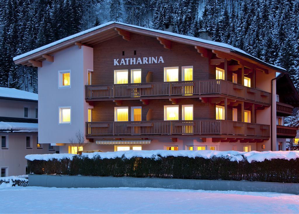 Apartmenthaus Katharina Mayrhofen Εξωτερικό φωτογραφία