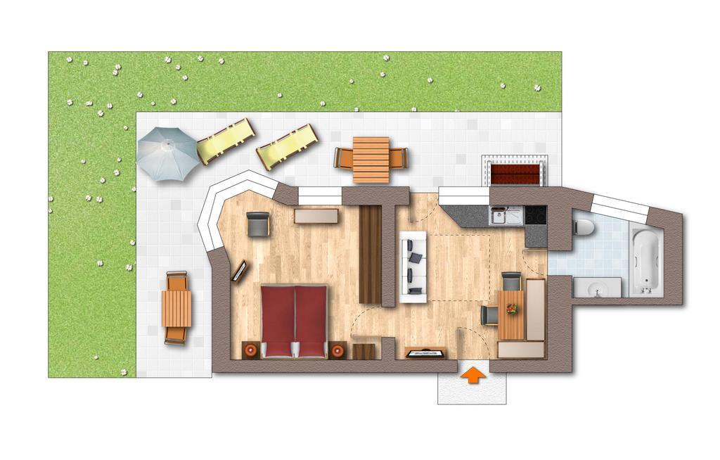 Apartmenthaus Katharina Mayrhofen Εξωτερικό φωτογραφία