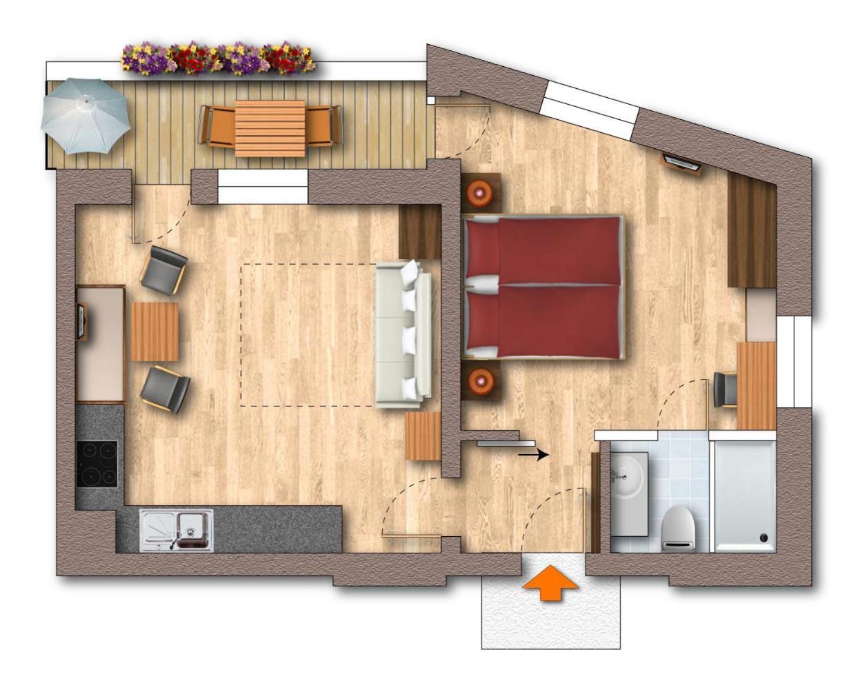 Apartmenthaus Katharina Mayrhofen Εξωτερικό φωτογραφία