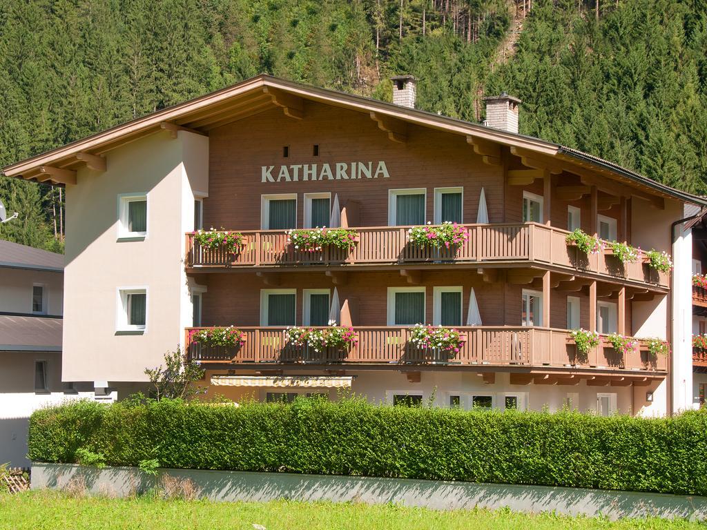 Apartmenthaus Katharina Mayrhofen Εξωτερικό φωτογραφία
