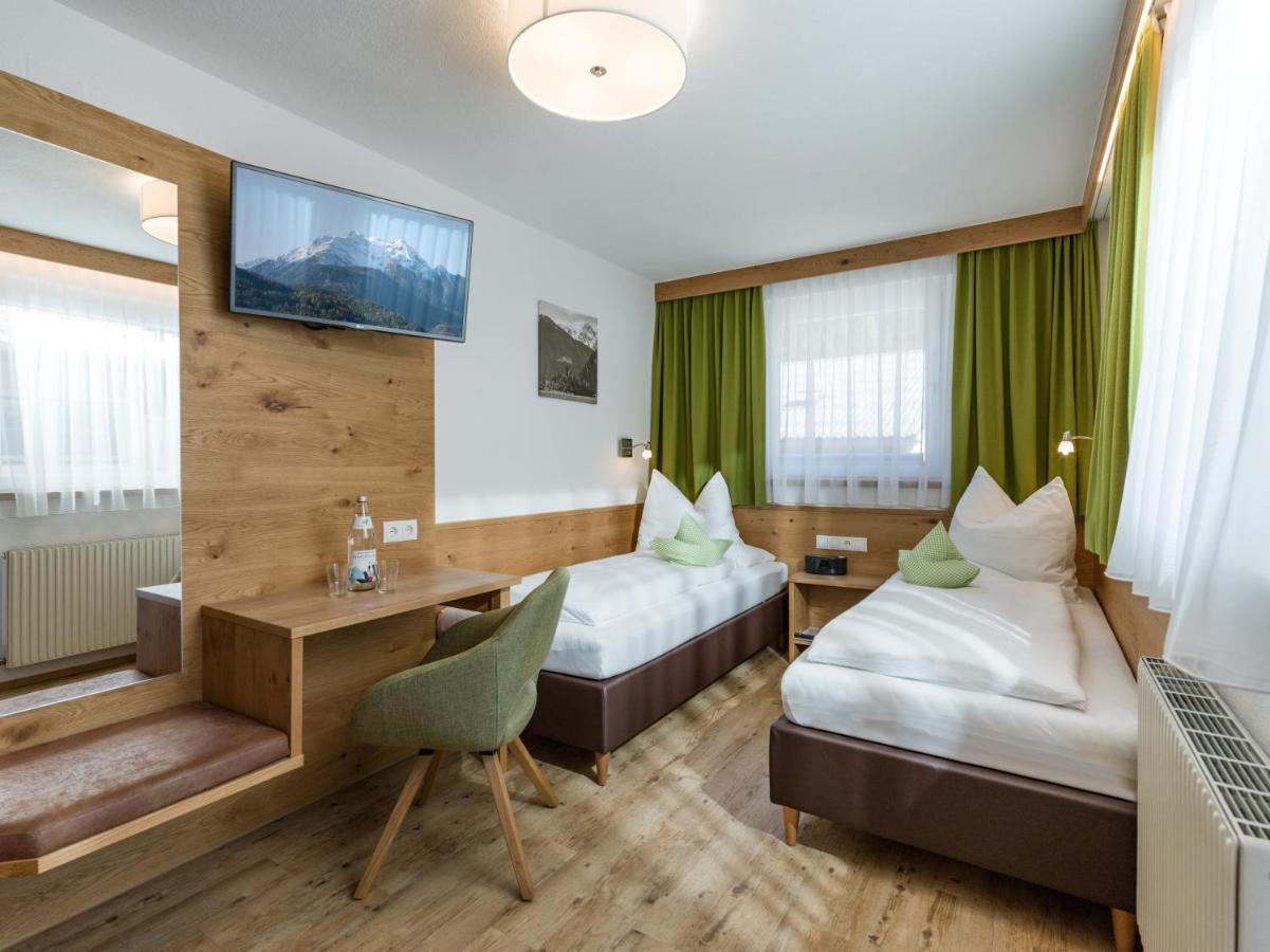 Apartmenthaus Katharina Mayrhofen Εξωτερικό φωτογραφία