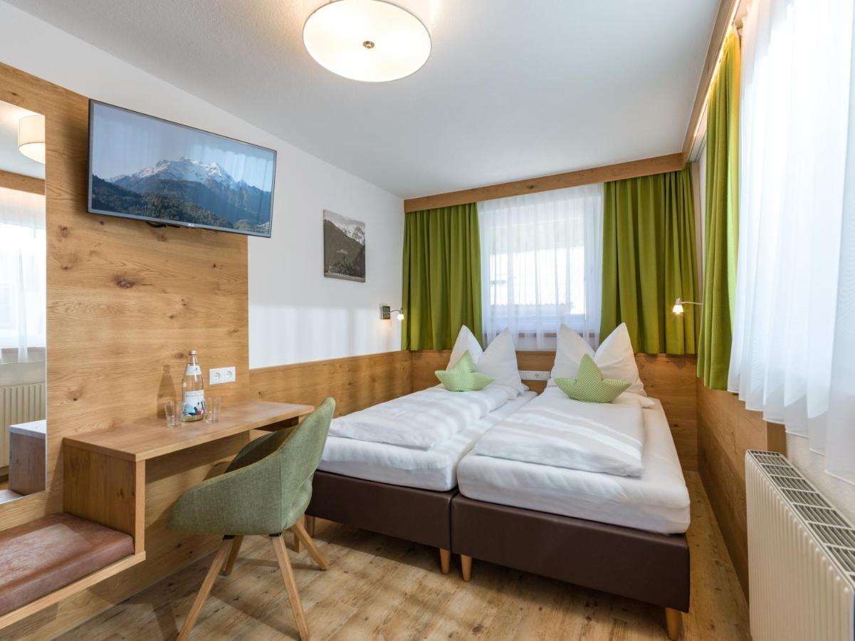 Apartmenthaus Katharina Mayrhofen Εξωτερικό φωτογραφία