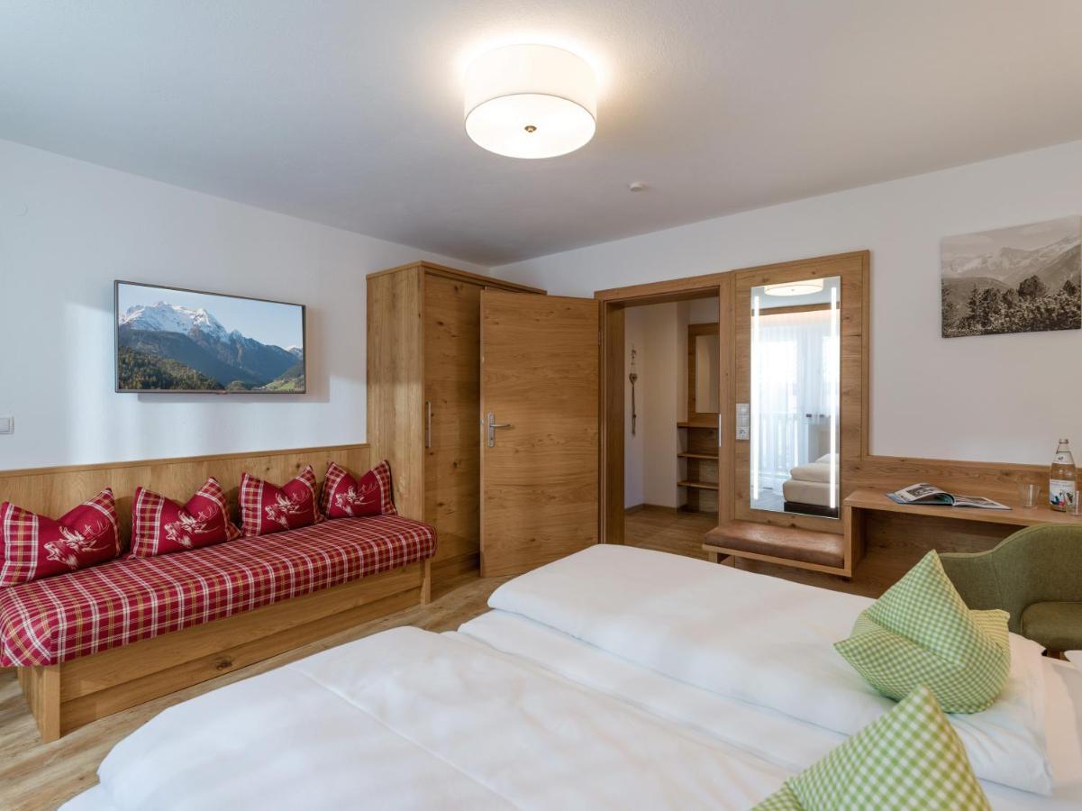 Apartmenthaus Katharina Mayrhofen Εξωτερικό φωτογραφία