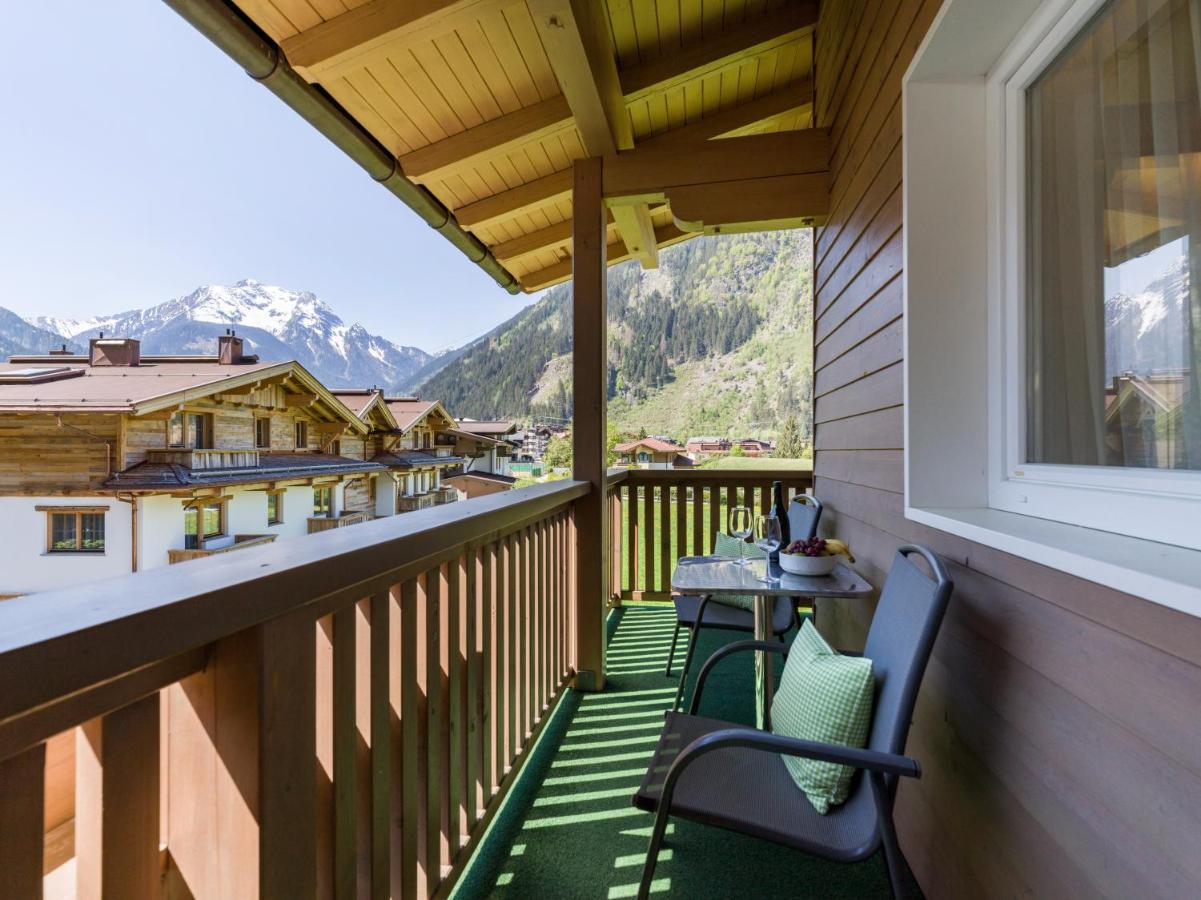 Apartmenthaus Katharina Mayrhofen Εξωτερικό φωτογραφία