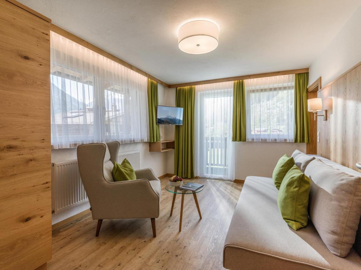 Apartmenthaus Katharina Mayrhofen Εξωτερικό φωτογραφία