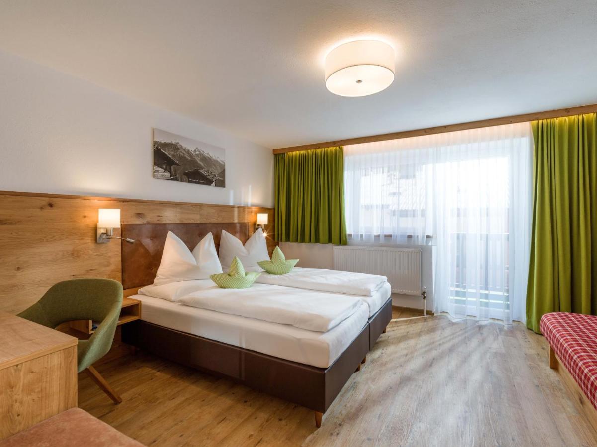 Apartmenthaus Katharina Mayrhofen Εξωτερικό φωτογραφία