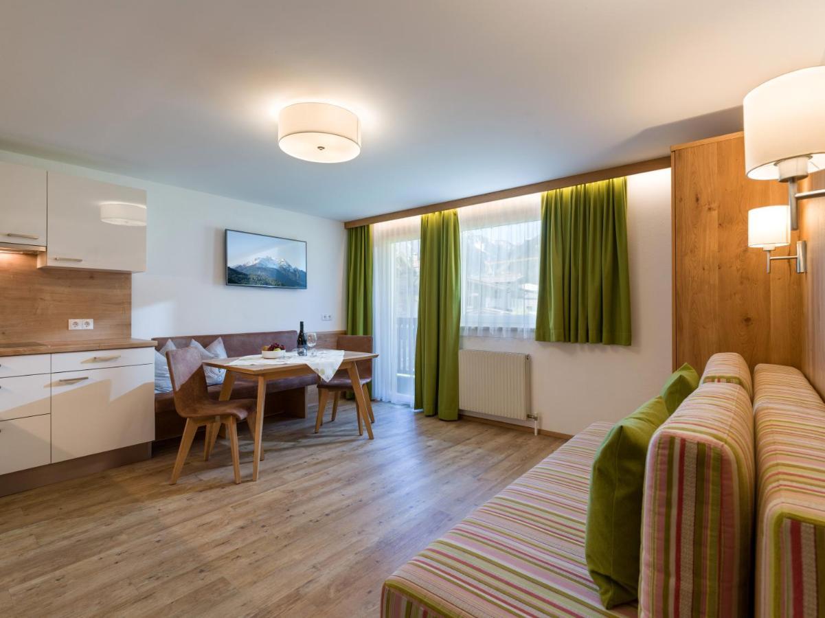 Apartmenthaus Katharina Mayrhofen Εξωτερικό φωτογραφία