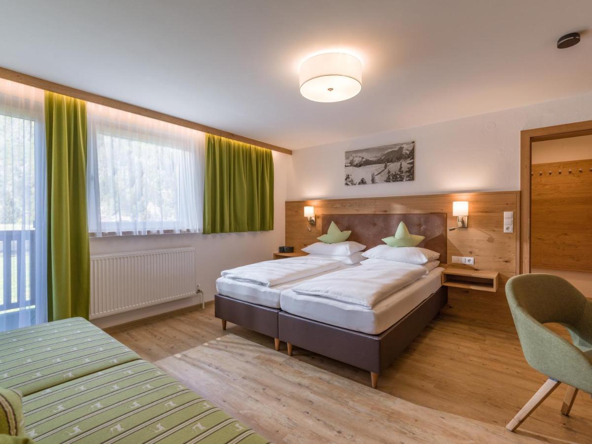 Apartmenthaus Katharina Mayrhofen Εξωτερικό φωτογραφία