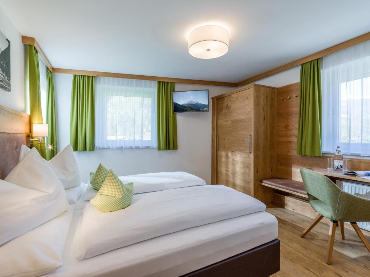 Apartmenthaus Katharina Mayrhofen Εξωτερικό φωτογραφία